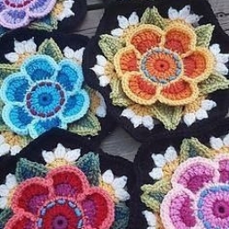 Яркие идеи для пледа