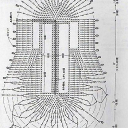 Тапочки крючком