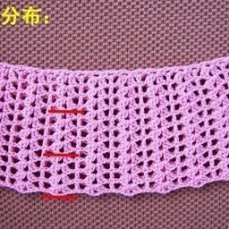 Юбочка для девочки крючком