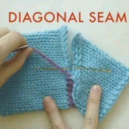 Трикотажные швы, подборка