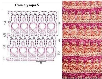 Подборка узоров с брумстиками Подборка узоров с брумстиками