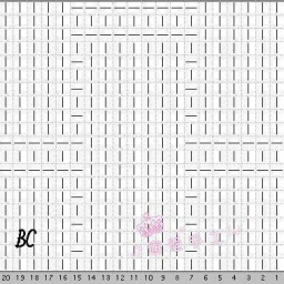 Простой и эффектный узор спицами