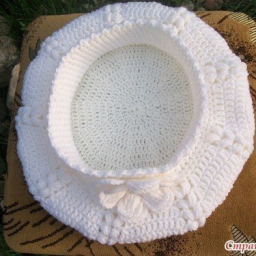 Как связать шапочку, берет