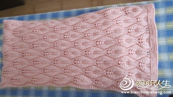 Нежные и очень красивые узоры для палантинов спицами Нежные и очень красивые узоры для палантинов спицами