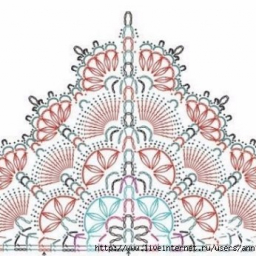 Эта темно-лиловая шаль....