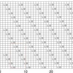 Ажуры спицами