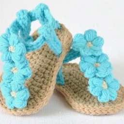 На маленькую ножку