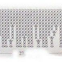 Кепочка крючком