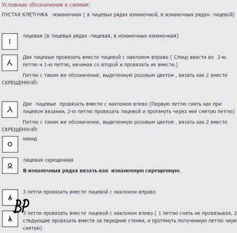 Два красивых узора в вашу копилку