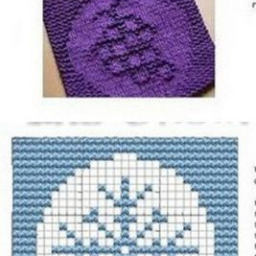 Теневые узоры