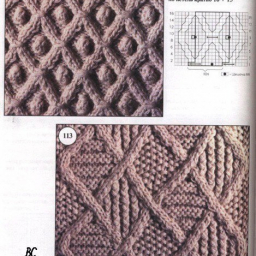 Красивый кардиган