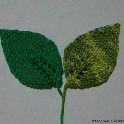 Красивые носочки спицами.