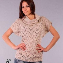 Узоры для кофточки