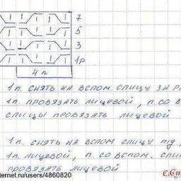 Шапочка от Пуси