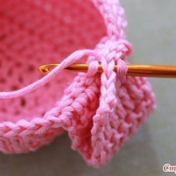 МК. Туфельки для маленькой леди