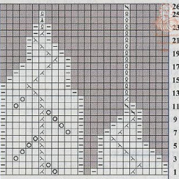 Берет спицами