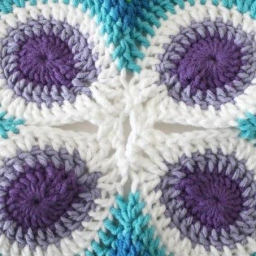 Бабочка павлиний глаз крючком