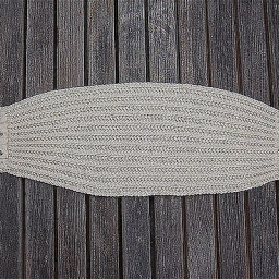 Интересная манишка-воротник