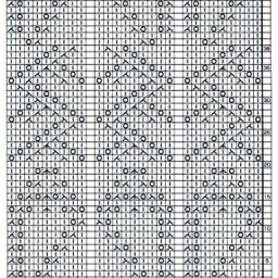 Спицы. Красивые узоры..