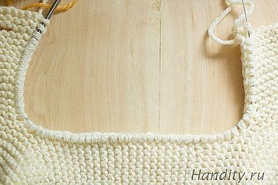 Капюшон спицами для начинающих Капюшон спицами для начинающих