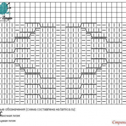 Снуд Переплетения