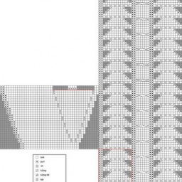 Варежки спицамивязание