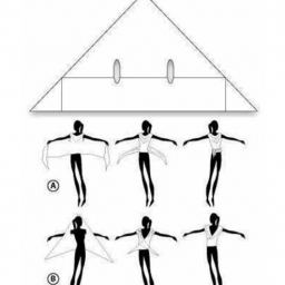 Шаль трансформер