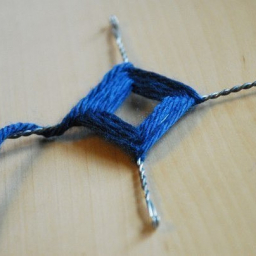 Подставка под горячее своими руками. Просто и красиво