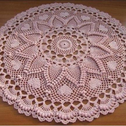 Скатерть, салфетка или коврик