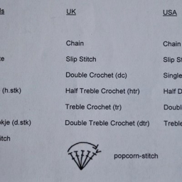 Красивое вязаное сердечко