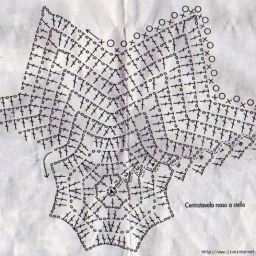 Афганская звезда. Покрывало-плед.