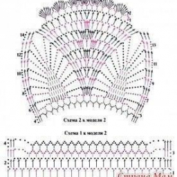 Такой воротничок украсит любое платье