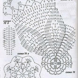 Летняя шляпка для девочки