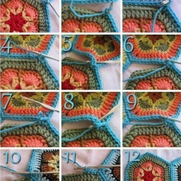 Вяжем вместе