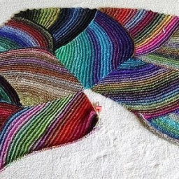 Коврик фриформ