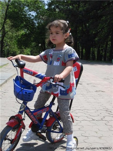 Жаккард. Кошки