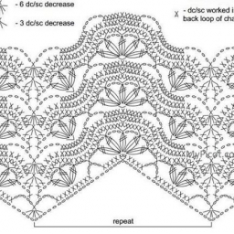 Интересный узор