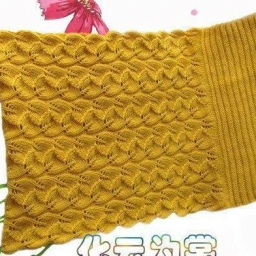 Схема узора