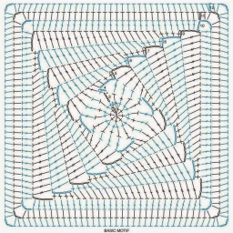 Квадратные мотивы
