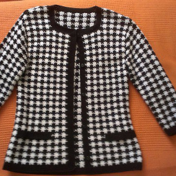 Жакет Шанель крючком