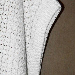 Туника крючком. Схема