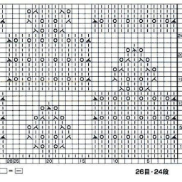 Красивые узоры спицами
