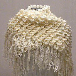 Узор Ракушки. Мастер-класс