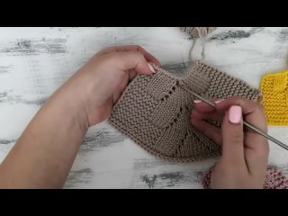 ШИКАРНАЯ РЕГЛАННАЯ ЛИНИЯ СПИЦАМИ