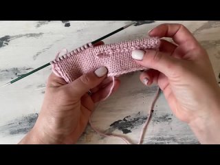 Супер способ закрытия петель (ложная кетлевка)