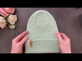 КЛАССНАЯ, ОСЕННЯЯ ШАПОЧКА "ЛУКОВКА" ПОДРОБНЫЙ МАСТЕР-КЛАСС