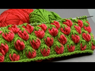 НЕВЕРОЯТНО КРАСИВО!!! Сразу хочется вязать!