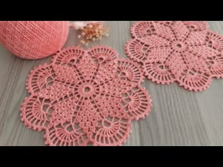 Салфетка крючком?