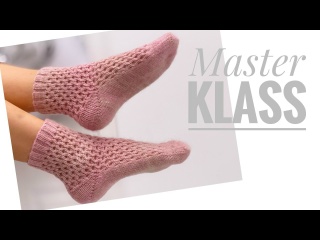 Носки спицами Кучинелли. НЕУБИВАЕМЫЕ НОСКИ СПИЦАМИ. Мастер класс для начинающих knitting socks