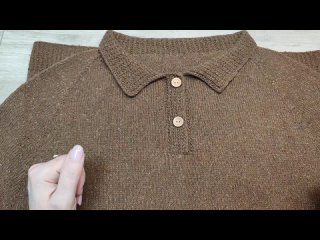 Уроки вязания в Куруновске. Урок 1. Росток в реглане.